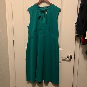 ModCloth — XL — Midi Dress